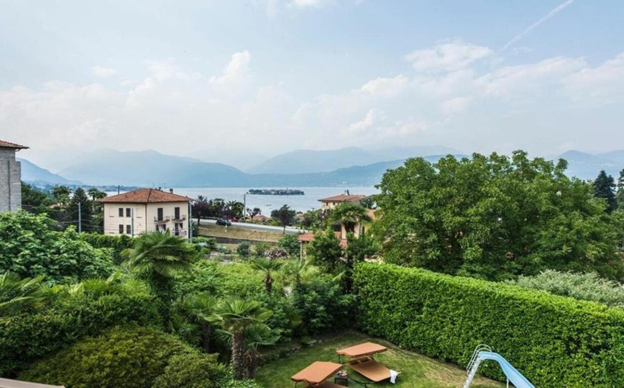 Villa Angela Stresa Ngoại thất bức ảnh