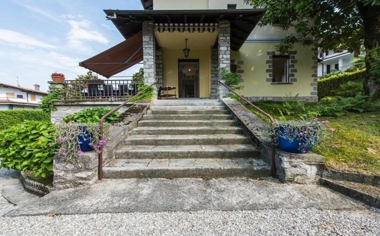 Villa Angela Stresa Ngoại thất bức ảnh